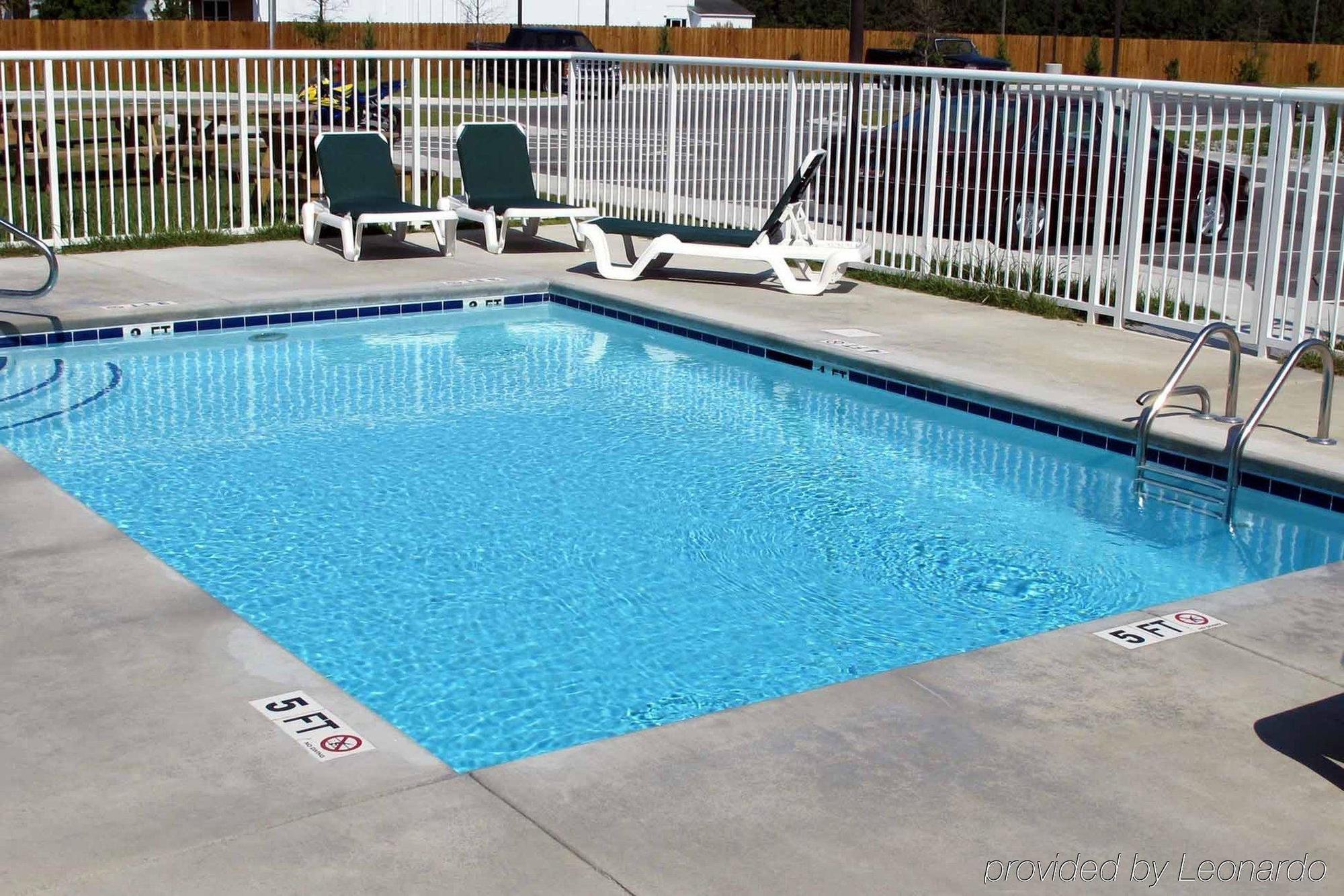 Suburban Studios Near Camp Lejeune Jacksonville Instalações foto